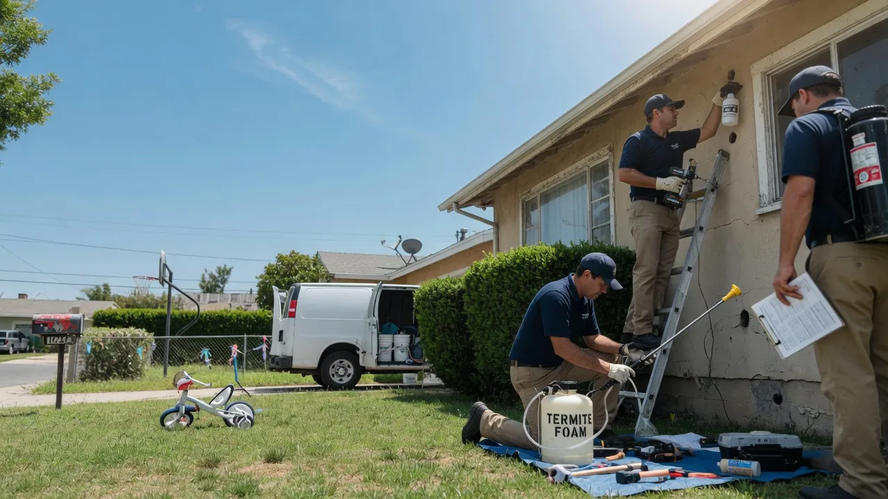 Emergency Pest Control in Livingston, NJ near me